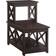 Convenience Concepts Oxford 2 Step Small Table 23.8x23.8"