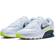 Nike Air Max 90 M - White/Volt/Football Grey/Blackened Blue