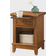 Homestyles Arts & Crafts Bedside Table 40.6x45.7cm
