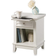Homestyles Arts & Crafts Bedside Table 40.6x45.7cm