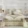 Modern Heirloom Olivia Patchwork Complete Decoration Pillows Green (40.64x40.64cm)