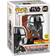 Funko Pop! Star Wars Mandalorian with Darksaber