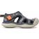 Keen Kid's Stingray - Black/Safety Orange (1026063 )