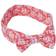 Hudson Knot Bow Headbands 10-pack - Pastel Floral