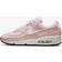 Nike Air Max 90 W - Barely Rose/Pink Oxford/Black/Summit White