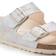 Birkenstock Arizona Vegan - Iridescent Light Rose Microfiber