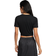 Nike Sportswear Slim Cropped T-shirt Women's - Black