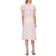 Tommy Hilfiger Capelet Midi Dress - Powder Ivory