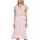 Tommy Hilfiger Capelet Midi Dress - Powder Ivory