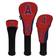 Team Effort Los Angeles Angels Driver Fairway Hybrid Set of Three Headcovers