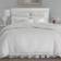 Laura Ashley Annabella Duvet Cover White (233.68x223.52cm)