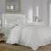 Laura Ashley Annabella Duvet Cover White (233.68x223.52cm)