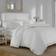 Laura Ashley Annabella Duvet Cover White (233.68x223.52cm)