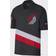 Nike Portland Trail Blazers 2021/22 City Edition Therma Flex Showtime Short Sleeve Full-Snap Collar Jacket Sr