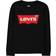 Levi's Kid's Batwing LS Tee - Black (865840008)