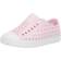 Native Big Kid's Jefferson - Milk Pink/Shell White