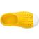 Native Big Kid's Jefferson - Crayon Yellow/Shell White