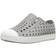 Native Big Kid's Jefferson - Pigeon Grey/Shell White