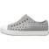 Native Big Kid's Jefferson - Pigeon Grey/Shell White