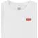 Levi's Levi's Kid's Batwing Tee - White (865480130)