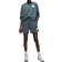 Nike Women's Jordan Essentials Crew Neck Fleece Sweatshirt - Ash Green