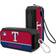 Strategic Printing Texas Rangers End Zone Water Resistant Bluetooth Speaker