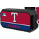 Strategic Printing Texas Rangers End Zone Water Resistant Bluetooth Speaker