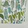 Maker's Collective Jardin Duvet Green (243.84x228.6cm)