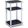 Furinno Just 3-Tier Bedside Table 29.2x34cm