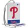 Strategic Printing Philadelphia Phillies End Zone Pocket Bluetooth Speaker