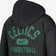 Nike Boston Celtics Courtside NBA Full Zip Fleece Hoodie Sr