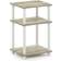 Furinno Just 3-Tier Bedside Table 29.2x34cm