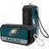 Strategic Printing Philadelphia Eagles End Zone Water Resistant Bluetooth Speaker