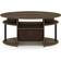 Furinno Jaya Coffee Table 19.7x35.4"