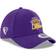 New Era Los Angeles Lakers 2021 NBA Tip-Off 39Thirty Flex Hat Men - Purple