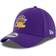 New Era Los Angeles Lakers 2021 NBA Tip-Off 39Thirty Flex Hat Men - Purple