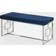 Best Master Furniture Lucy Settee Bench 39x19"