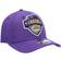 New Era Los Angeles Lakers 2020 Tip Off 9Fifty Snapback Hat Men - Purple