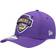 New Era Los Angeles Lakers 2020 Tip Off 9Fifty Snapback Hat Men - Purple