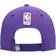 New Era Los Angeles Lakers 2020 Tip Off 9Fifty Snapback Hat Men - Purple