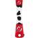 Sporticulture New Jersey Devils Magma Lamp with Bluetooth Speaker