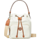 Tory Burch Virginia Bucket Bag - White