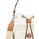 Tory Burch Virginia Bucket Bag - White