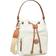 Tory Burch Virginia Bucket Bag - White