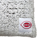 Logo Brands Cincinnati Reds Frosty Sherpa Pillow