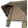 Dometic TRT120E Forest Roof Top Tent - Green