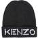 Kenzo Kid's Knit Beanie - Dark Grey (K51018-65)