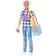 Barbie Ken It Takes Two Camping Doll