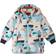 Reima Moomin Lykta Winter Jacket - Green Lake