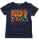 Kiss Kid's Logo Faces & Icons T-shirt